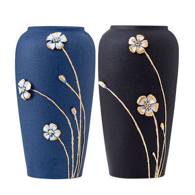 Jarrón de Cerámica para Decoración del Hogar - Image 6