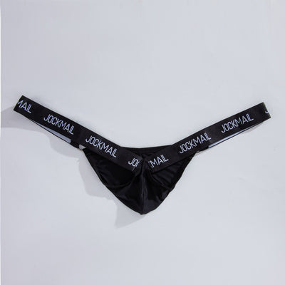 Slip Transparente de Seda Helada para Hombre - Image 14
