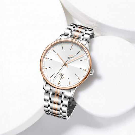 Reloj Mecánico para Hombre con Movimiento Hueco, Luminoso e Impermeable - Image 2