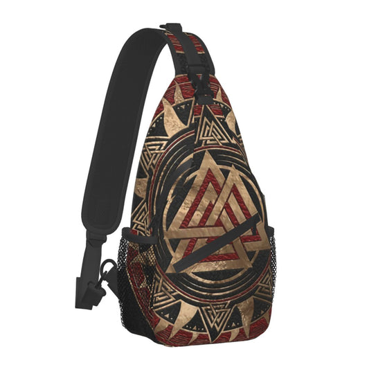 Bolso Bandolera Viking Árbol de la Vida - Mitología Nórdica - Image 41