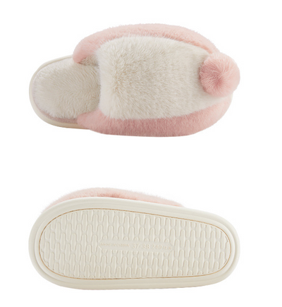 Pantuflas Cálidas Antideslizantes con Suela Gruesa y Forro Esponjoso - Image 8