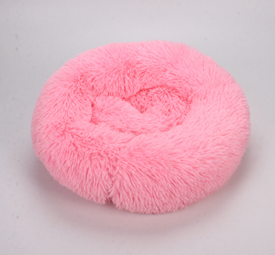 Cama Térmica Redonda para Mascotas - Confort Acogedor para Otoño e Invierno - Image 10