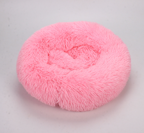 Cama Térmica Redonda para Mascotas - Confort Acogedor para Otoño e Invierno - Image 10