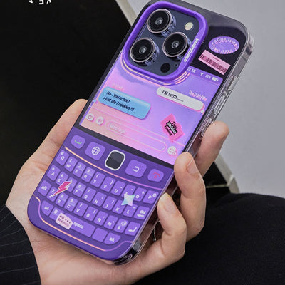 Funda Fluorescente de Diseño Moderno para Teléfono - Image 7