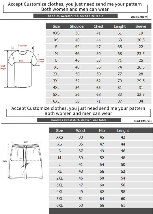 Conjunto de Pantalones Cortos y Camiseta Casual Estampada para Hombre - Image 12