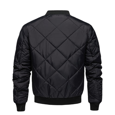 Abrigo Grueso de Algodón para Hombre - Image 18