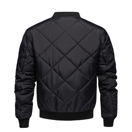 Abrigo Grueso de Algodón para Hombre - Image 18