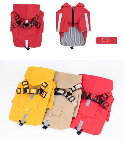 Impermeable para Perros Resistente Todas las Estaciones - Image 16