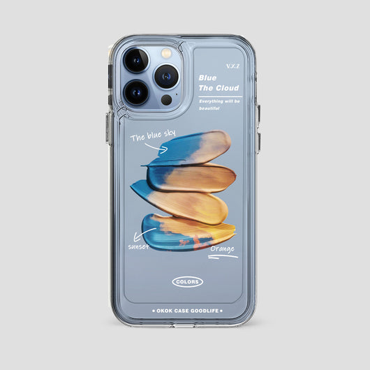 Funda Transparente de Silicona Suave para Celular con Impresión Creativa - Image 8