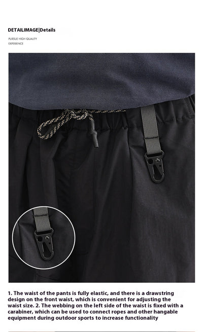 Pantalones Tácticos Ligeros de Secado Rápido con Camuflaje Militar - Image 19