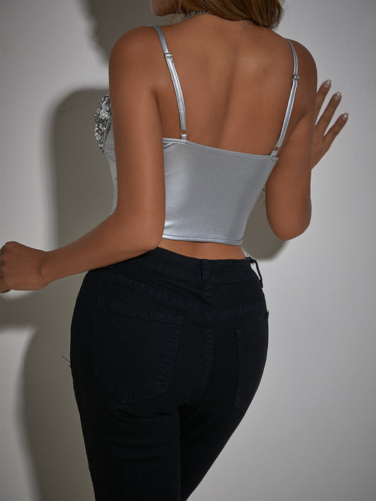Camisola Escotada sin Espalda - Diseño Sensual y Moderno - Image 11