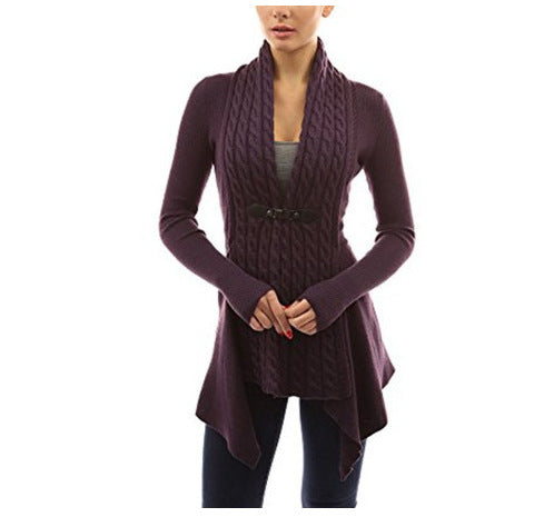 Cardigan Twist con Cuello en V y Cordones - Image 29
