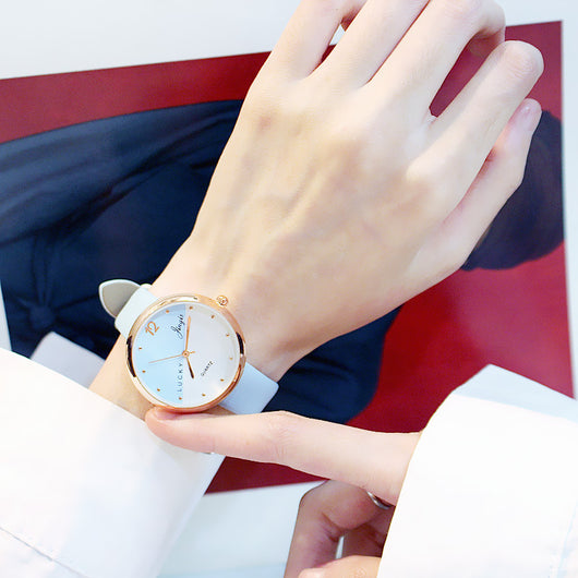 Reloj de Corazón Versátil para Mujer - Diseño Japonés - Image 22