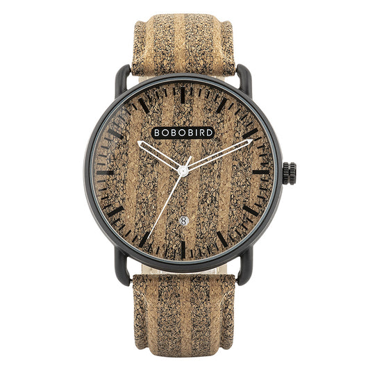 Reloj de Pareja con Diseño Madera Natural - Casual y Elegante - Image 6