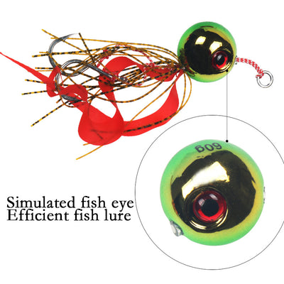Cebo Vivo para Pesca de Atún y Pulpo en Aguas Profundas - Image 4