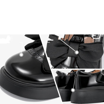 Zapatos Estilo Coreano Mary Jane para Niña - Diseño Escolar Otoño - Image 11