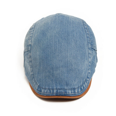 Boina Retro Casual para Hombre - Perfecta para Primavera y Otoño - Image 2