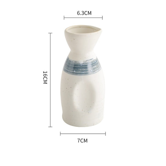 Tetera Cerámica Artesanal Japonesa para Baijiu - Image 38