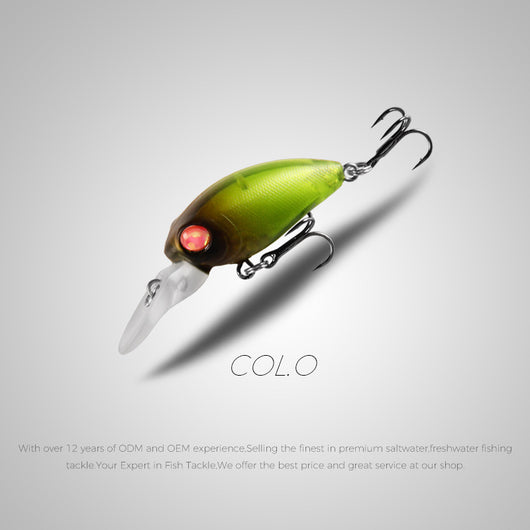 Señuelo Mini Fatty 32mm para Pesca - Image 32