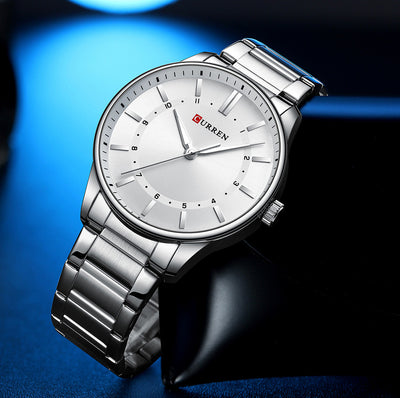 Reloj Hombre Esfera Grande Resistente al Agua - Image 20