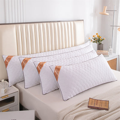 Almohada Larga para Pareja - Cómoda y Acogedora