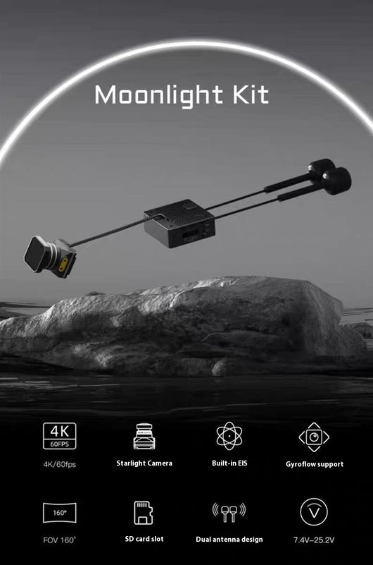 Dron FPV 4K Ultra HD con Visión Nocturna y Transmisión Digital en Tiempo Real - Image 15