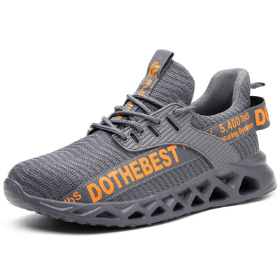 Botas de Seguridad Aislantes Todo Clima - Antiaplastamiento y Antipunzante - Image 3