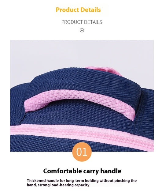 Mochila Escolar de Gran Capacidad para Niños y Niñas - Image 16
