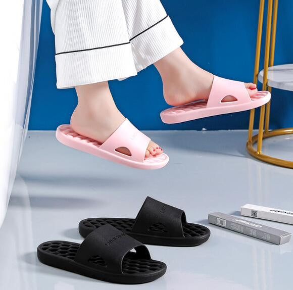 Pantuflas de Baño Antideslizantes para Casa - Cómodas y Seguras