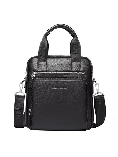 Bolso Bandolera de Cuero Vacuno Premium - Image 9