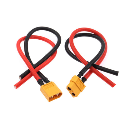 Conector de Extensión XT90 Macho a Hembra para Baterías de Litio - Image 14