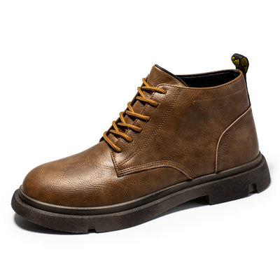 Botas Martin de Cashmere y Tenis Deportivos Casuales para Hombre - Image 10