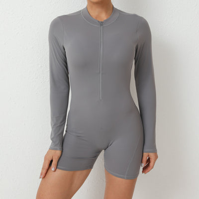 Jumpsuit Yoga de Secado Rápido con Estilo Personalizado para Mujer - Image 37