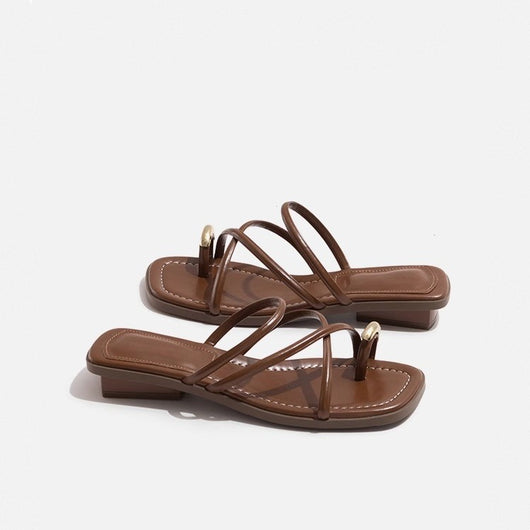 Pantuflas Hada de Verano con Cobertura de Dedos - Cómodas y Versátiles - Image 12