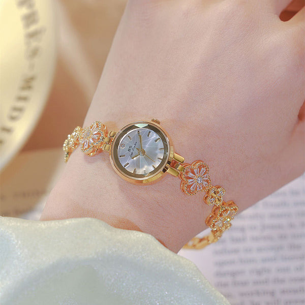 Reloj de Mujer con Circonita de la Suerte - Estilo y Personalidad
