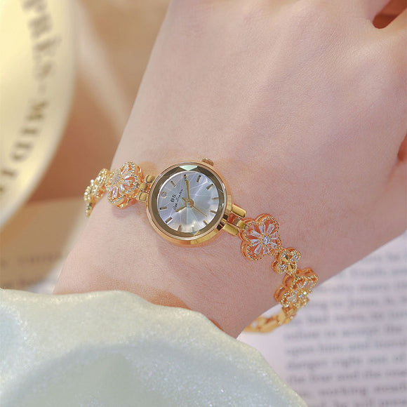 Reloj de Mujer con Circonita de la Suerte - Estilo y Personalidad