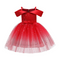 Vestido Princesa Aisha Estilo Europeo Americano para Niñas