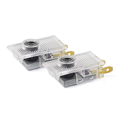 Espejo Retrovisor HD para Auto con Luz LED en Puerta - Image 12