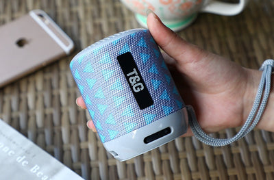 Parlante Bluetooth Portátil Resistente para Exterior - Image 32