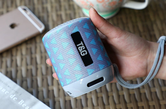 Parlante Bluetooth Portátil Resistente para Exterior - Image 32