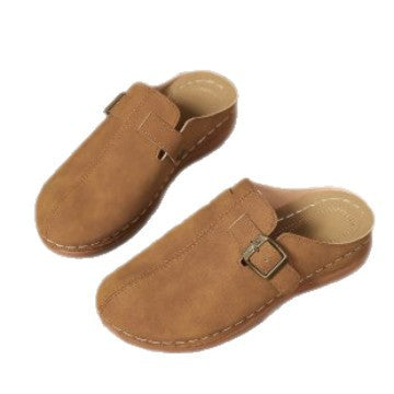 Pantuflas Deportivas con Cuña para Mujer - Diseño Cerrado y Ligero - Image 5