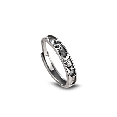 Anillo Ajustable de Lujo para Hombre y Mujer - Image 5