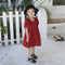 Vestido Princesa Elegante para Niñas - Diseño Clásico y Sofisticado
