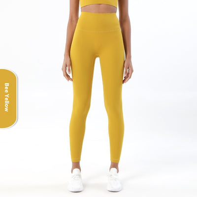 Leggins Deportivos Talle Alto sin Costuras con Bolsillo - Tela Suave y Transpirable - Image 10