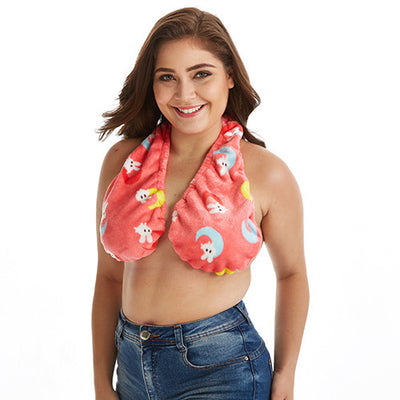 Toalla Tipo Pareo Personalizada para Mujer con Escote Tubo - Image 28