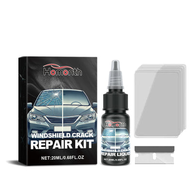 Kit Reparador de Grietas para Parabrisas con Nano Adhesivo - Image 5