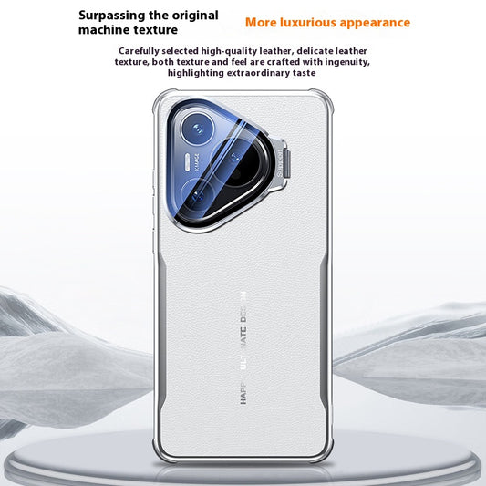 Funda de Cuero Protectora Antigolpes para Celular - Image 2