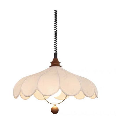Lámpara de Techo Retráctil Estilo Francés Vintage para Comedor y Sala - Image 5
