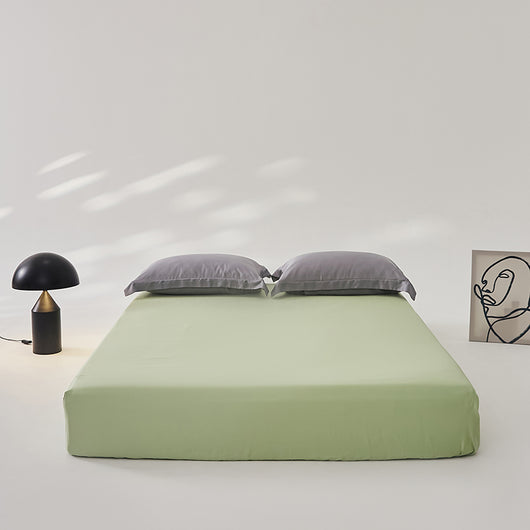 Sábana y Funda de Almohada Ice Silk - Suave y Refrescante - Image 20