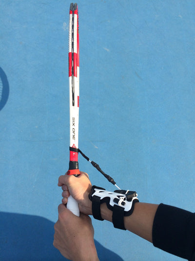 Estabilizador de Muñeca para Tenis - Soporte Fijo Profesional - Image 8
